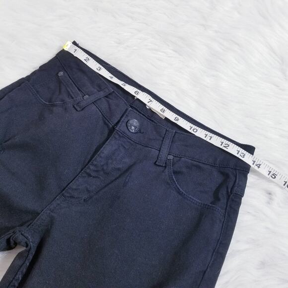 Sandro Paris Distressed Midrise Jeans - Picture 6 of 13